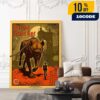 Christopher Nolan’s The Odyssey New Poster Movie 17 July 2026 Poster Canvas Home Decor