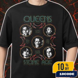 Queens Of The Stone Age You Feral Or Tame Merch Unisex T-Shirt