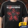Air Jordan 1 Mid Chicago Toe 2025 Sneaker Nike Swoosh Logo Merch Unisex T-Shirt