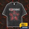 Coming Home To Europe 60 Years Of Scorpions Euro Tour 2025 With Tour Dates Backprint Merch Unisex Two Sided Washed T-Shirt