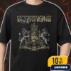 Scorpions The Sting Never Fades Merch Unisex T-Shirt