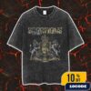 Scorpions The Sting Never Fades Vintage Washed Unisex T-Shirt