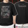 Iron Maiden Run For Your Lives World Tour 2025-26 Eddie’s Dive Bar Charged With Trooper Unisex Hoodie, T-Shirt