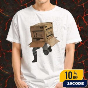 Street Night Live The New Metal Gear Solid Dime Unisex T-Shirt