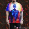Superman Anthony Carrigan Is Metamorpho July 11 2025 DC Studios All Over Print Graphic T-Shirt, Hoodie
