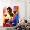 Superman David Corenswet Is Superman July 11 2025 DC Studios Poster Canvas Home Decor