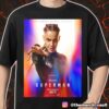 Superman Frank Grillo As Rick Flag Sr July 11 2025 DC Studios Merch Unisex T-Shirt