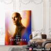 Superman Mikaela Hoover As Cat Grant July 11 2025 DC Studios Poster Canvas Home Decor