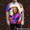 Superman Skyler Gisondo As Jimmy Olsen July 11 2025 DC Studios All Over Print Graphic T-Shirt, Hoodie