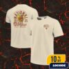 Texas Longhorns 2025 NCAA Softball Women’s College World Series Champions Two Sides Unisex Merch T-Shirt