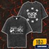 Official Muse Band Merch Poster Design Artwork Unravelling New Single June 20 2025 Vintage Washed Unisex T-Shirt