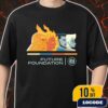 Queens Of The Stone Age June 21 2025 At Huntington Bank Pavilion Chicago Illinois USA The End Is Nero Poster Artwork By Arcane Path Print Co Merch Unisex T-Shirt