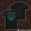 Peter Hook And The Light June 2nd-3rd 2025 At Cat’s Cradle Carrboro NC And The Orange Peel Asheville NC Poster Event Shows Artwork Merchandise Unisex T-Shirt