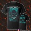 The Halo Effect Odyssey Music Big Skull Merch Unisex T-Shirt