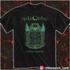 Metallica M72 ATL June 3 2025 North American Tour At Mercedes Benz Stadium Atlanta GA Poster Show Design Artwork By Dave Quiggle Two Sides Unisex T-Shirt Merchandise