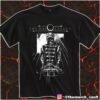 The Halo Effect Odyssey Music March Of The Unheard Cover Merch Unisex T-Shirt