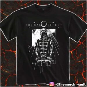 The Halo Effect Odyssey Music Marching Skeleton Merch Unisex T-Shirt