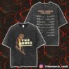 Sessanta V2.0 With Primus x Puscifer x A Perfect Circle 61st Maynard James Keenan Birthday June 7 2025 Poster Event Tee At White River Amphitheatre Auburn Washington Washed T-Shirt