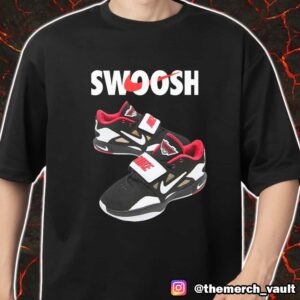 The Nike LeBron 21 Prime 93 2025 Sneaker Unisex T-Shirt