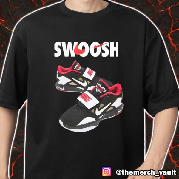 The Nike LeBron 21 Prime 93 2025 Sneaker Unisex T-Shirt