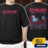 Guns N’ Roses Poster Tour Peaky Blinders Artwork June 23 2025 At Birmingham UK Villa Park Merch Unisex T-Shirt