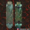 Second Night Metallica M72 Tampa No Repeat Weekend June 8 2025 North American Tour At Raymond James Stadium Poster Event Artwork By Andrew Cremeans Skateboard Event Deck