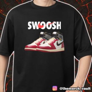 Union LA x Nike Air Jordan 1 High Sneaker Merch Unisex T-Shirt
