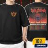 Treaty Oak Revival Bad State Of Mind Part 2 Tour 2025 Dates List Unisex T-Shirt Two Sides