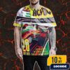 New Movie Poster For The Naked Gun August 1 2025 He’s Got Your Back All Over Print Graphic T-Shirt, Hoodie