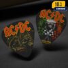 AC/DC Imola PWR UP Event Tour Poster Europe 20 July 2025 At Autodromo Internazionale Enzo e Dino Ferrari Italy Guitar Pick