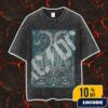 Gun N’ Roses Tour At Luxembourg Open Air 2025 LU On July 28th What You Want And What You Get Are Two Competely Different Things Tour Merch Wash T-Shirt Two Sides