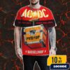 I Show Speed Presents Poster Europe Tour 2025 Part 2 Tour Stops Live On Youtube 7 July 2025 All Over Print Graphic T-Shirt, Hoodie