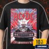 49 Winchester Point Pleasant Beach New Jersey 2025 Gig At Tenks Club On July 23 Merch T-Shirt