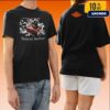 The Air Jordan 8 Bugs Bunny Returns 2025 Sneaker Merch Unisex T-Shirt