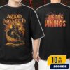 Experience Tron Ares Filmed For IMAX October 10 2025 New Movie Poster Merch Unisex T-Shirt