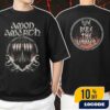 Are You F’N’ Ready Guns N’ Roses Event Poster Tour 18 July 2025 At Usce Park Belgrade RS Unisex T-Shirt Merchandise