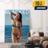 Rae Lil Black ft Jason Luv Blacked Images Covers Poster Canvas Home Decor