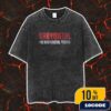 Wacken Open Air 2025 In Schleswig Holstein Germany The Thing Tee Festival From July 30 To August 2 Wash Two Sides T-Shirt