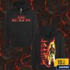 Violent Vira Chasing Ghosts North American Tour Part 1 ft Novulent x Rehash x Clarion Poster Tour Dates 2025 Unisex T-Shirt Merchandise