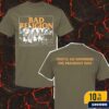 Zakk Sabbath Tour 2025 North American Cities Dates On Nov And Dec Merch Fan Gifts Classic Two Sided T-Shirt