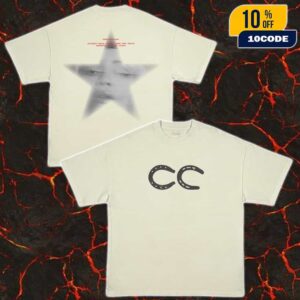 Beyonce Cowboy Carter And Rodeo Chitlin’ Circuit Tour CCT Ghost Star Two Sides T-Shirt
