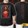 Beyonce Cowboy Carter Tour 2025 Las Vegas Exclusive Merch Tee At Allegiant Stadium On July 25 And 26 Photograph Classic Two Sides T-Shirt