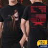 Iron Maiden Run For Your Lives World Tour Event Tee Eddie The Head Artwork By AKIRANT At Riyadh Air Metropolitano Madrid Spain On 5 July 2025 Limited Edition Unisex T-Shirt