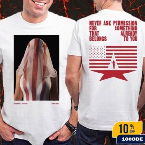 Beyonce Cowboy Carter Tour 2025 Merch CCT Reclamation Tee Merchandise Fans Gift Classic Two Sides T-Shirt
