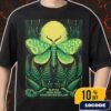 AC/DC Imola PWR UP Event Tour Poster Europe 20 July 2025 At Autodromo Internazionale Enzo e Dino Ferrari Italy Merch Unisex T-Shirt