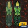 AC/DC Imola PWR UP Event Tour Poster Europe 20 July 2025 At Autodromo Internazionale Enzo e Dino Ferrari Italy Skateboard Event Deck