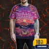 Karl Urban as Johnny Cage Mortal Kombat 2 Uncaged Fury New Poster Movie All Over Print Graphic T-Shirt, Hoodie