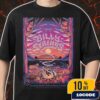 Iron Maiden Run For Your Lives World Tour 2025 At Ernst Happel Stadium Vienna Austria On July 17 2025 Event Tee Unisex Double Sides T-Shirt