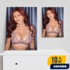 Rae Lil Black ft Jason Luv Blacked Images Covers Poster Canvas Home Decor
