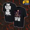 A’ja Wilson Las Vegas Aces Nike Logo 2025 WNBA All-Star Game Player The Floor Is Ours Can’t Block My Shine Unisex T-Shirt